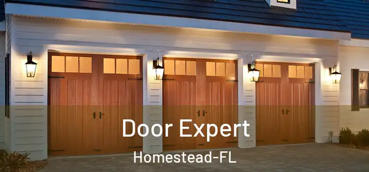  Door Expert Homestead-FL