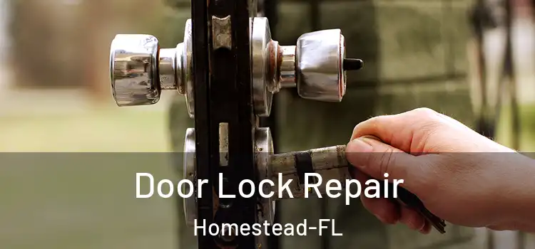 Door Lock Repair Homestead-FL