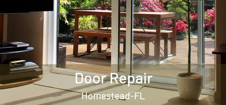  Door Repair Homestead-FL