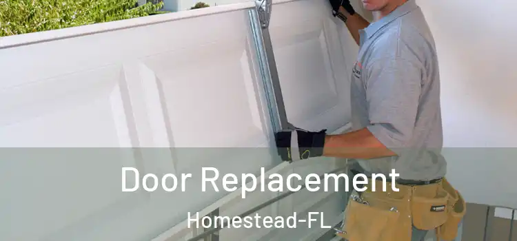  Door Replacement Homestead-FL