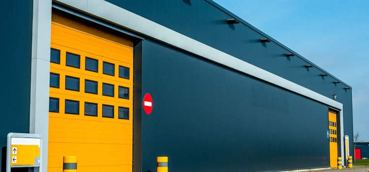 commercial metal door repair Homestead