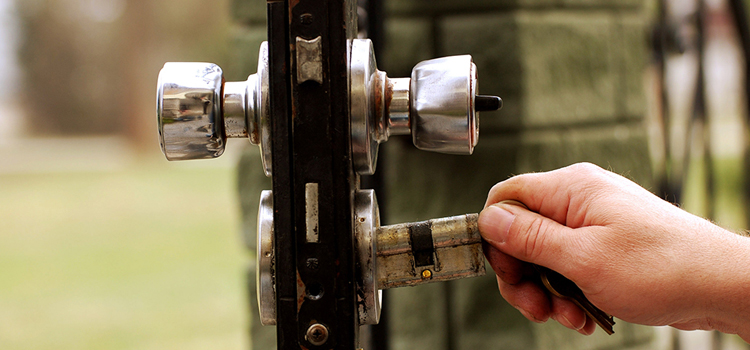 front door latch repair Homestead