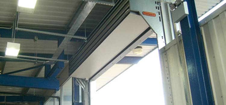 overhead sectional doors Homestead