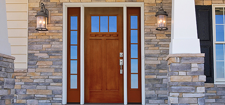 residential entry door repair Homestead