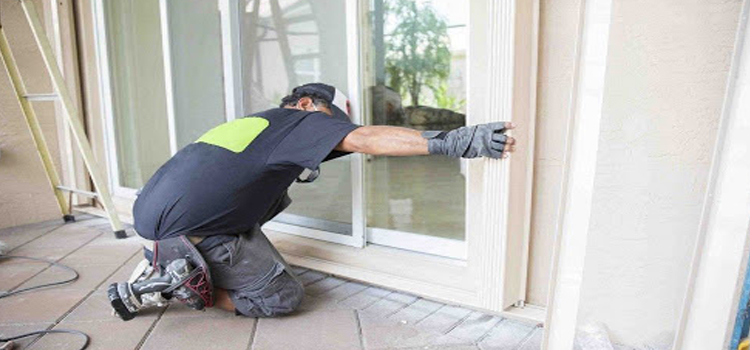 sliding patio door maintenance Homestead