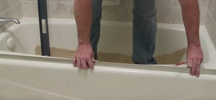 Sliding Shower Door Repair in Homestead