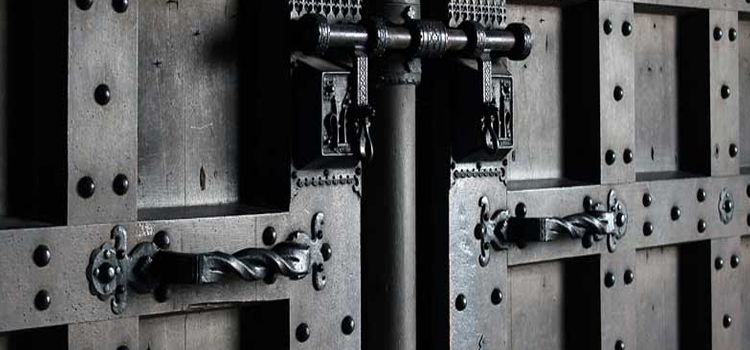 steel entry door repair in Homestead
