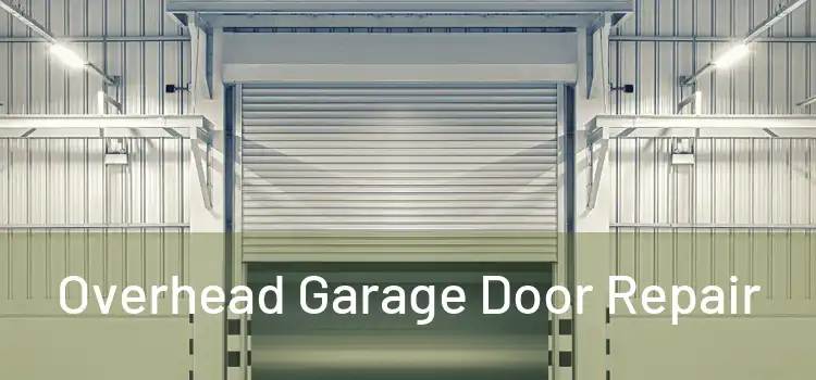  Overhead Garage Door Repair 