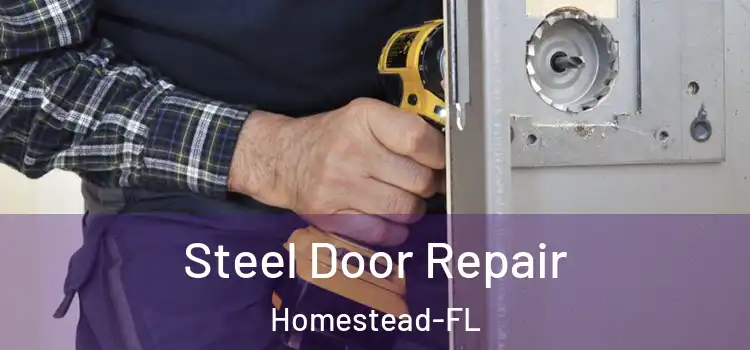 Steel Door Repair Homestead-FL